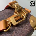 Túi LV Soft Trunk East West Monogram Dust 29CM Best Quality