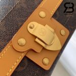 Túi LV Soft Trunk East West Monogram Dust 29CM Best Quality