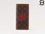 Ví LV Brazza Wallet Monogram Dust 19CM Best Quality