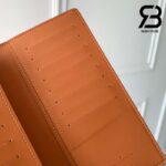 Ví LV Brazza Wallet Monogram Dust 19CM Best Quality