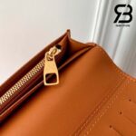 Ví LV Brazza Wallet Monogram Dust 19CM Best Quality