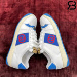 Giày Gucci Screener White Blue Trắng Xanh Best Quality