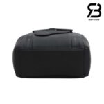 Ba Lô Dior 2021 Saddle Backpack Màu Đen Grained Calfskin 41CM Best Quality