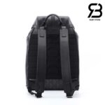 Ba Lô Small Dior Hit The Road Backpack Màu Đen Diamond Canvas 45CM Best Quality