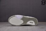 Giày B27 Low-Top Blue White Smooth Calfskin With White Dior Oblique Galaxy Siêu Cấp