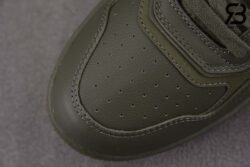 Giày Dior B27 Low-Top Khaki Grained Calfskin and Khaki Dior Gravity Leather Siêu Cấp