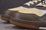 Giày Dior B27 Low-Top Brown Beige Nâu Be Siêu Cấp