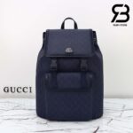 Ba Lô Gucci Ophidia Large Backpack Xanh Supreme 44CM Best Quality