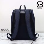 Ba Lô Gucci Ophidia Large Backpack Xanh Supreme 44CM Best Quality