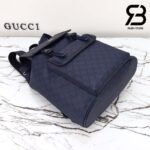 Ba Lô Gucci Ophidia Large Backpack Xanh Supreme 44CM Best Quality