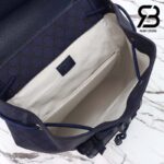 Ba Lô Gucci Ophidia Large Backpack Xanh Supreme 44CM Best Quality