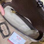 Túi Gucci Ophidia Super Mini Shoulder Bag Beige Ebony GG Supreme Best Quality