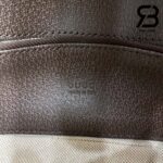 Túi Gucci Ophidia Super Mini Shoulder Bag Beige Ebony GG Supreme Best Quality