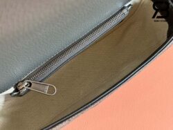 Túi Gucci Ophidia Super Mini Shoulder Bag Xám GG Supreme Best Quality