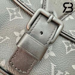 Túi LV Montsouris Messenger PM Monogram Eclip 20CM Best Quality