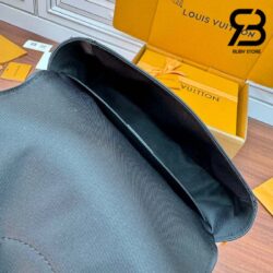 Túi LV Montsouris Messenger PM Monogram Eclip 20CM Best Quality