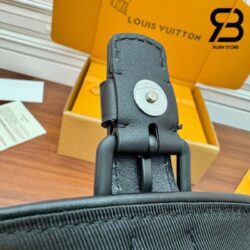 Túi LV Montsouris Messenger PM Monogram Eclip 20CM Best Quality