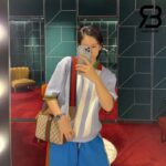 Túi Gucci Ophidia Small Crossbody Bag Supreme Best Quality