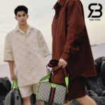 Túi Gucci Ophidia Small Crossbody Bag Supreme Best Quality