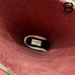 Giày Chanel High Rubber Rain Boot Đen Best Quality