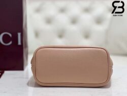Túi Gucci Ophidia Mini Tote Bag Hồng Dusty Supreme Best Quality