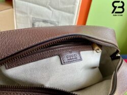Túi Gucci Ophidia Medium Messenger Bag Beige Ebony GG Supreme Best Quality