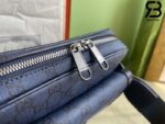 Túi Gucci Ophidia Small Crossbody Bag Blue GG Supreme Best Quality
