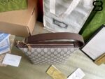 Túi Gucci Ophidia Super Mini Shoulder Bag Beige Ebony GG Supreme Best Quality