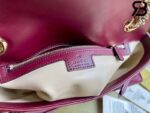 Túi Gucci Rosso Ancora GG Marmont Small Multipocket Bag Đỏ 25.5CM Best Quality