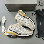 Giày Balenciaga Runner Beige Yellow Black Be Vàng Đen