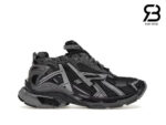Giày Balenciaga Runner Dark Grey Xám Đen
