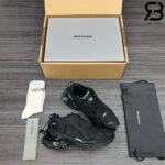 Giày Balenciaga Runner Matte Black Màu Đen