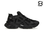 Giày Balenciaga Runner Matte Black Màu Đen