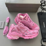 Giày Balenciaga Runner Pink Màu Hồng