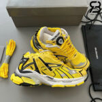 Giày Balenciaga Runner Yellow Black Vàng Đen