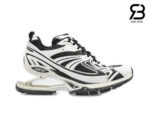 Giày Balenciaga X-Pander White Black Trắng Đen