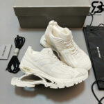 Giày Balenciaga X-Pander White Màu Trắng