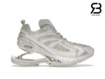 Giày Balenciaga X-Pander White Màu Trắng