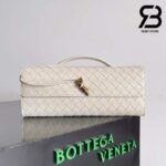 Túi Bottega Veneta Andiamo Clutch Intrecciato Lambskin 31CM Best Quality