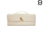 Túi Bottega Veneta Andiamo Clutch Intrecciato Lambskin 31CM Best Quality