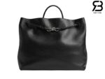 Túi Bottega Veneta Large Andiamo Silky Calfskin 42CM Best Ý