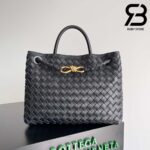 Túi Bottega Veneta Medium Andiamo Intrecciato Lambskin 32CM Best Ý