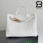 Túi Bottega Veneta Medium Andiamo Intrecciato Lambskin 32CM Best Ý