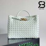 Túi Bottega Veneta Medium Andiamo Intrecciato Lambskin 32CM Best Ý