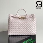 Túi Bottega Veneta Medium Andiamo Intrecciato Lambskin 32CM Best Ý