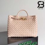 Túi Bottega Veneta Medium Andiamo Intrecciato Lambskin 32CM Best Ý