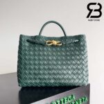 Túi Bottega Veneta Medium Andiamo Intrecciato Lambskin 32CM Best Ý