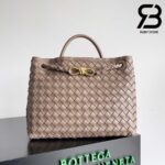 Túi Bottega Veneta Medium Andiamo Intrecciato Lambskin 32CM Best Ý