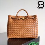 Túi Bottega Veneta Medium Andiamo Intrecciato Lambskin 32CM Best Ý