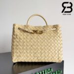 Túi Bottega Veneta Medium Andiamo Intrecciato Lambskin 32CM Best Ý